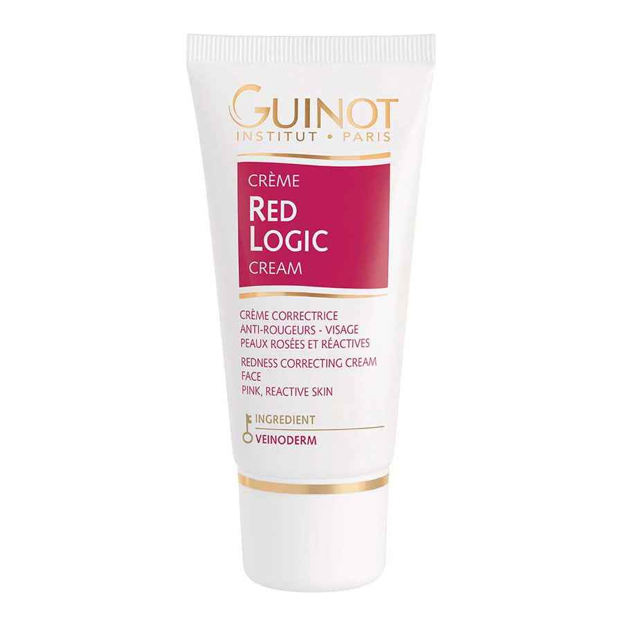 Guinot Red Logic Purifying – Cream Mask for Women, For Face, 30 ml