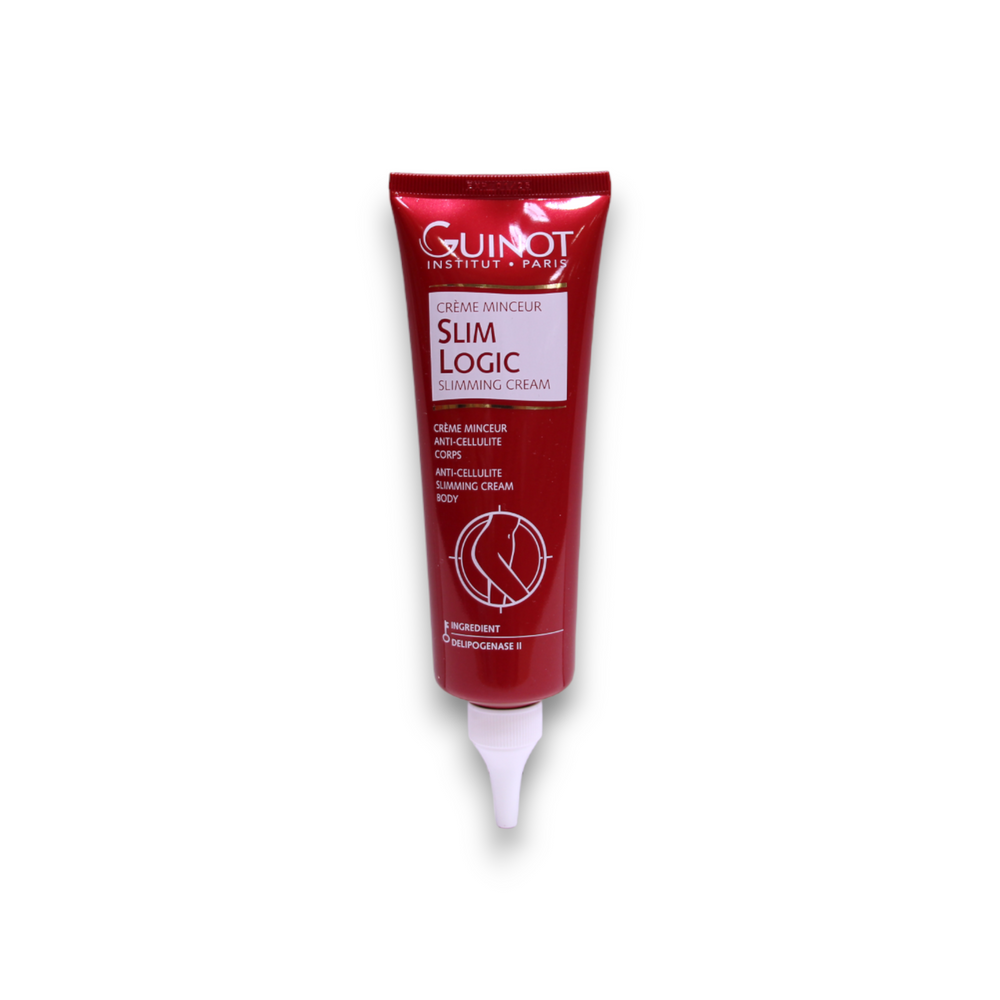 Guinot Slim Logic Anti-Cellulite – Local Treatment Cream for Women, Loss Of Firmness / Elasticity, 200 ml