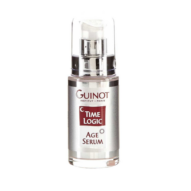 Guinot Time Logic Anti-Ageing – Serum for Women, For Face, 25 ml