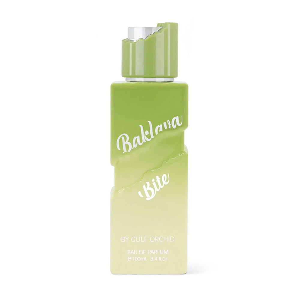 Gulf Orchid Baklava Bite – Eau de Parfum Unisex, 100 ml