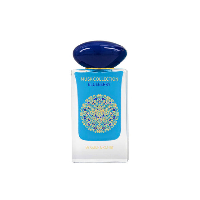 Gulf Orchid Blueberry – Eau de Parfum Unisex, 60 ml