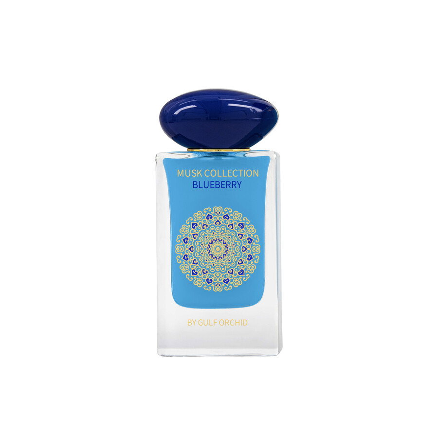 Gulf Orchid Blueberry – Eau de Parfum Unisex, 60 ml