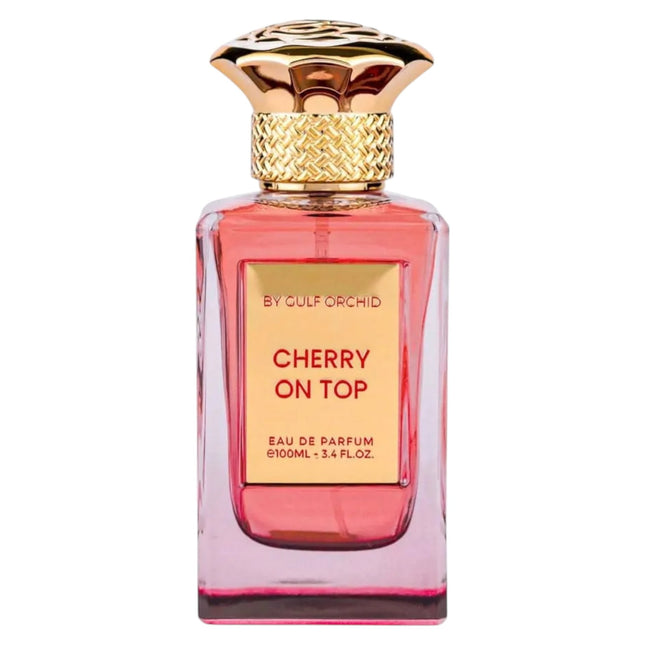 Gulf Orchid Cherry on Top – Eau de Parfum for Women, 100 ml