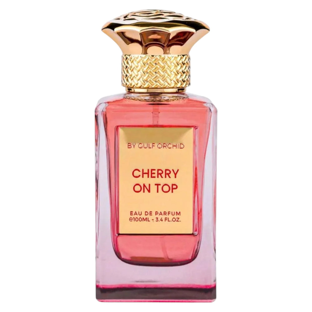 Gulf Orchid Cherry on Top – Eau de Parfum for Women, 100 ml