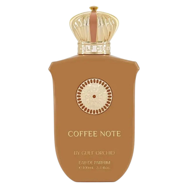 Gulf Orchid Coffee Note – Eau de Parfum Unisex, 100 ml