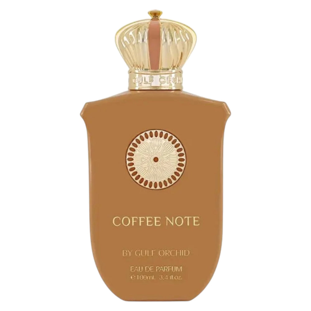 Gulf Orchid Coffee Note – Eau de Parfum Unisex, 100 ml