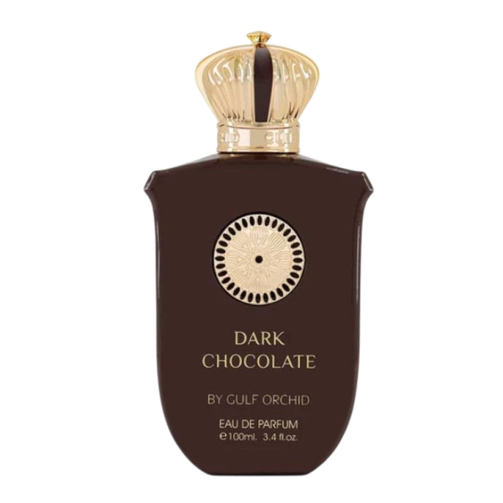 Gulf Orchid Dark Chocolate – Eau de Parfum Unisex, 100 ml