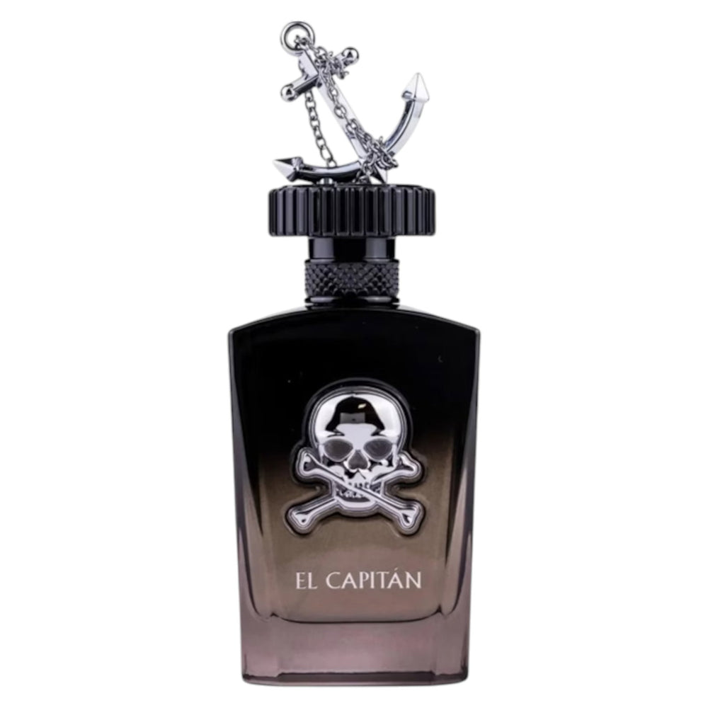 Gulf Orchid El Capitan Legacy – Eau de Parfum for Men, 100 ml