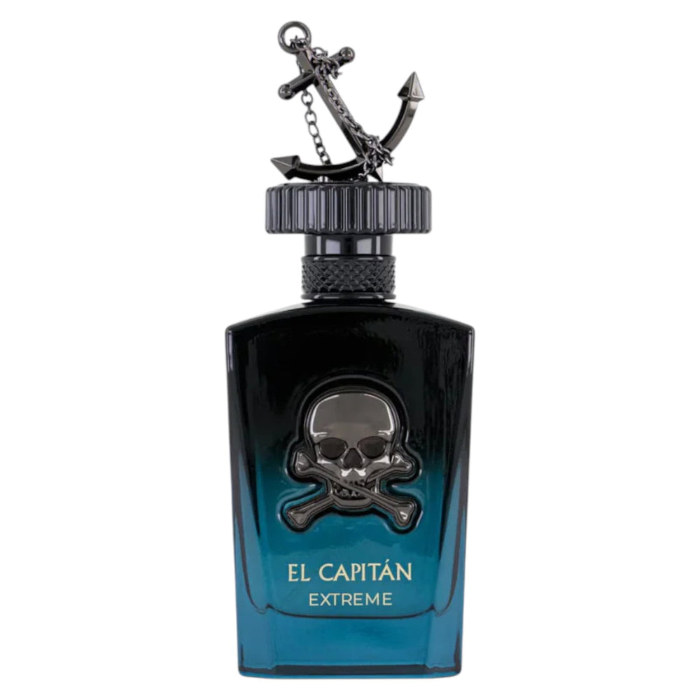 Gulf Orchid El Capitan Extreme – Eau de Parfum for Men, 100 ml