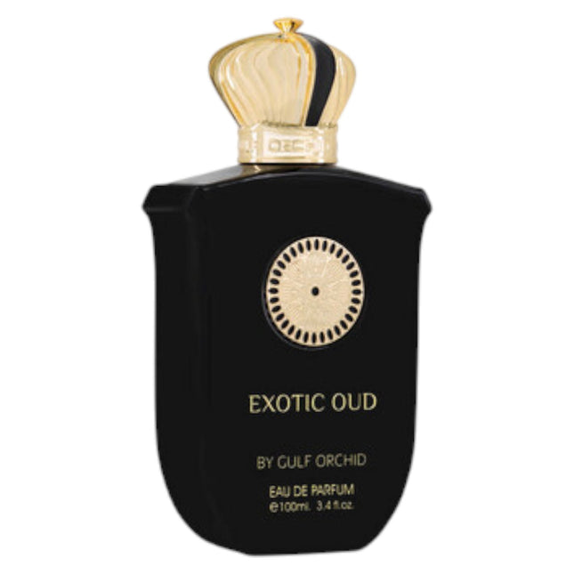 Gulf Orchid Exotic Oud – Eau de Parfum Unisex, 100 ml
