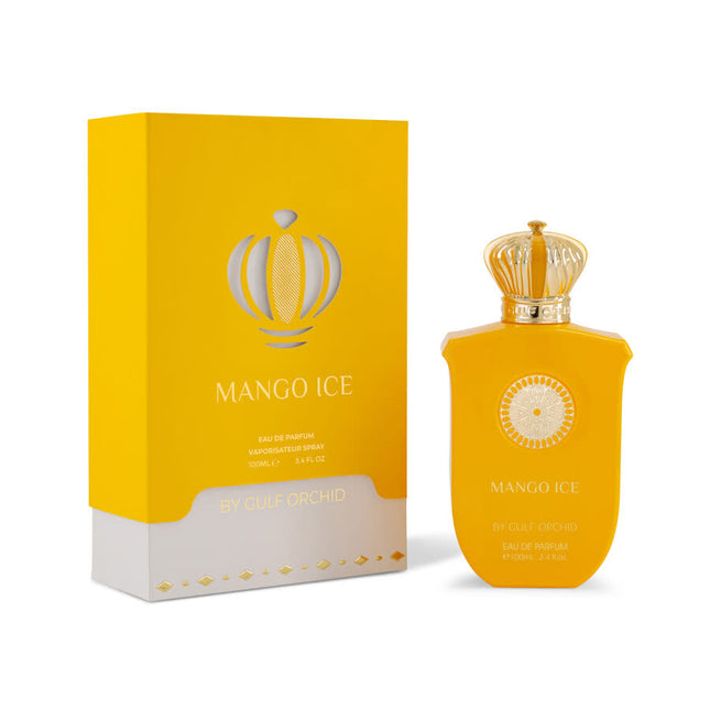 Gulf Orchid Mango Ice – Eau de Parfum Unisex, 100 ml