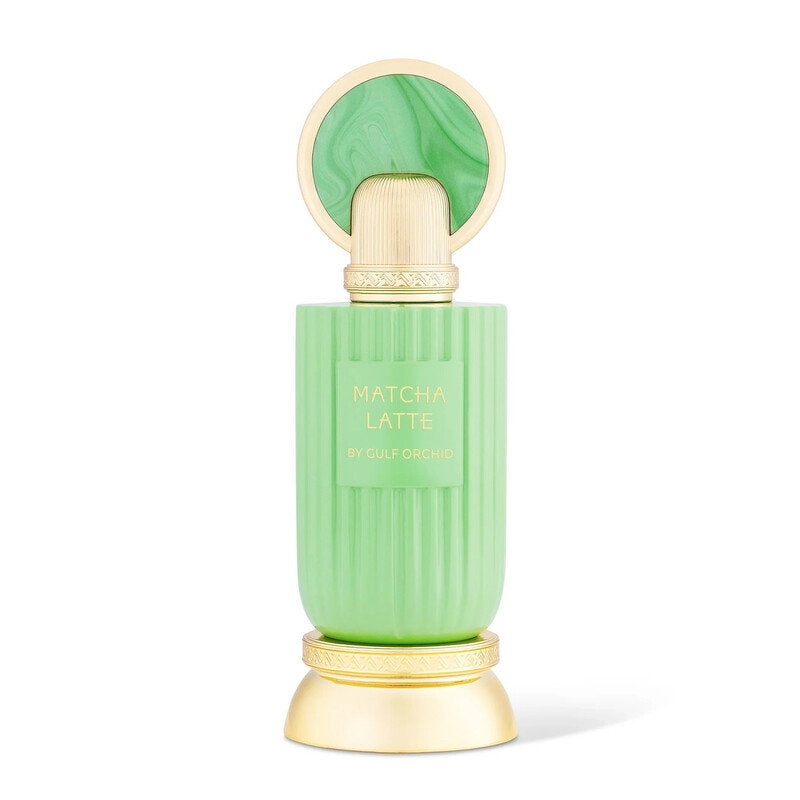 Gulf Orchid Matcha Latte – Eau de Parfum Unisex, 100 ml