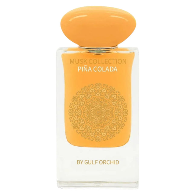 Gulf Orchid Musk Collection Pina Colada – Eau de Parfum for Women, 60 ml