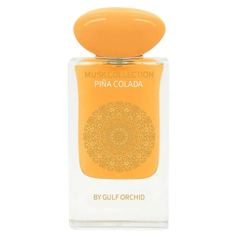 Gulf Orchid Musk Collection Pina Colada – Eau de Parfum for Women, 60 ml