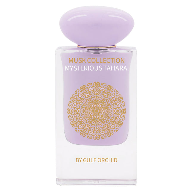 Gulf Orchid Musk Collection Mysterious Tahara – Eau de Parfum Unisex, 60 ml