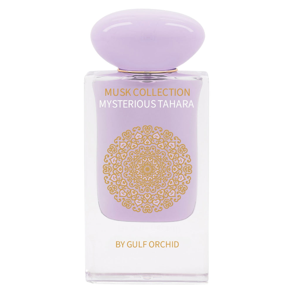 Gulf Orchid Musk Collection Mysterious Tahara – Eau de Parfum Unisex, 60 ml