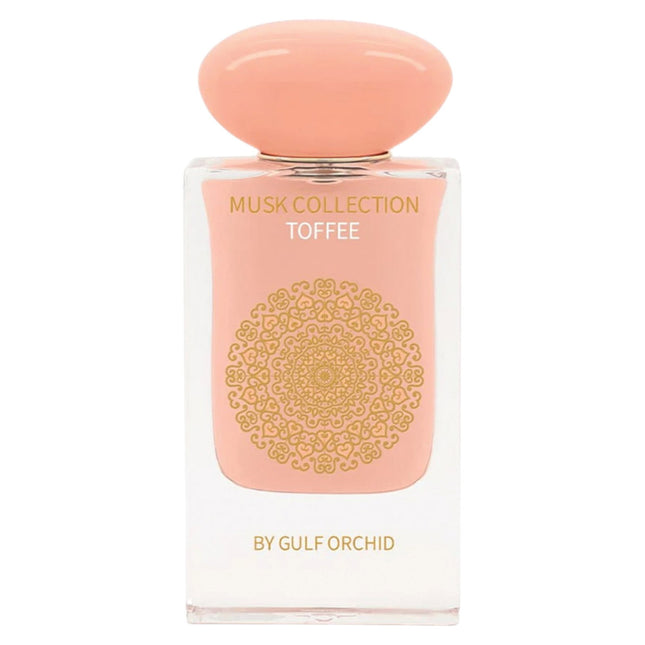 Gulf Orchid Musk Collection Toffee – Eau de Parfum for Women, 60 ml