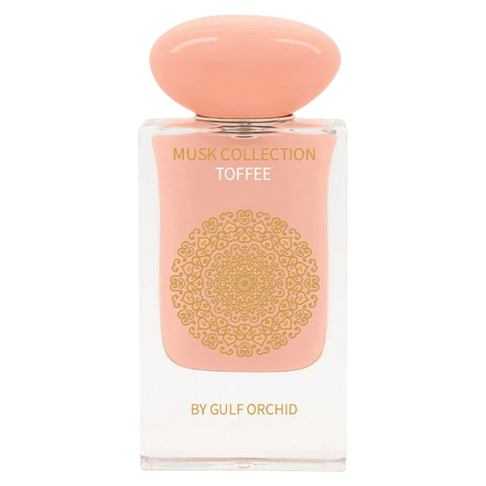 Gulf Orchid Musk Collection Toffee – Eau de Parfum for Women, 60 ml
