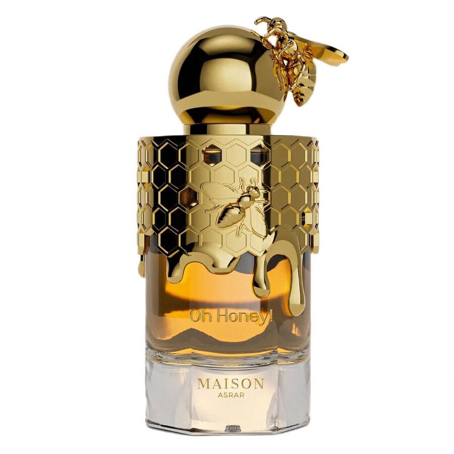 Gulf Orchid Oh Honey – Eau de Parfum for Women, 100 ml