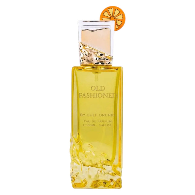 Gulf Orchid Old Fashioned – Eau de Parfum Unisex, 100 ml