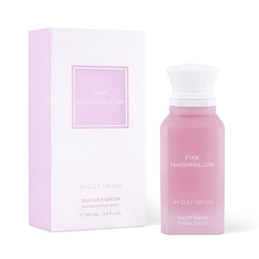 Gulf Orchid Pink Marshmallow – Eau de Parfum for Women, 100 ml
