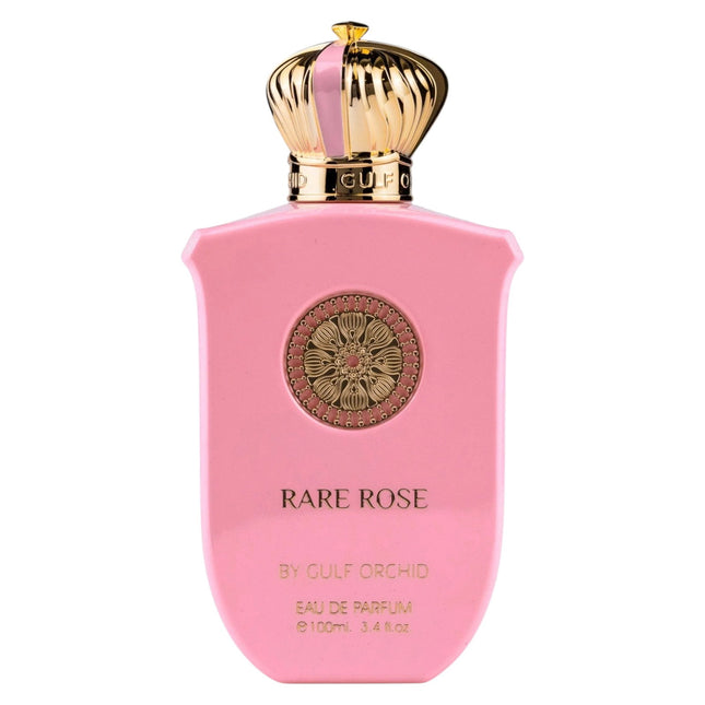 Gulf Orchid Rare Rose – Eau de Parfum for Women, 100 ml