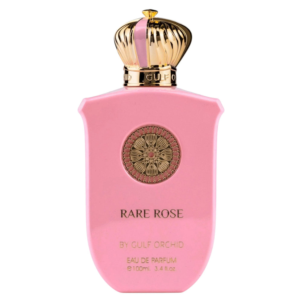 Gulf Orchid Rare Rose – Eau de Parfum for Women, 100 ml