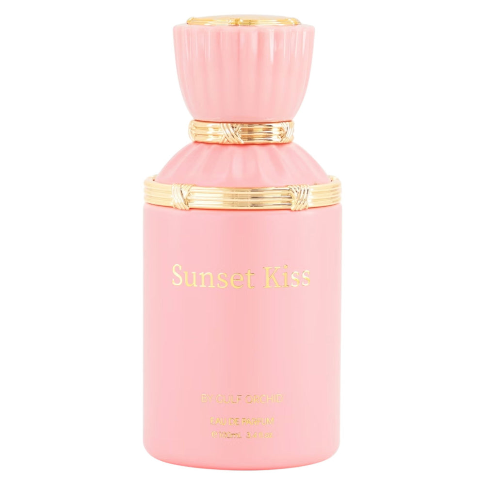 Gulf Orchid Sunset Kiss – Eau de Parfum for Women, 100 ml