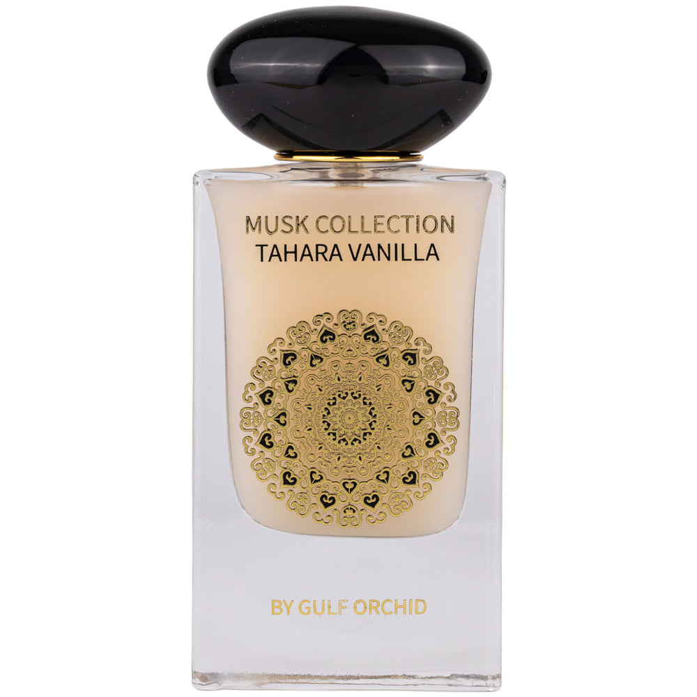 Gulf Orchid Musk Collection Tahara Vanilla – Eau de Parfum Unisex, 60 ml