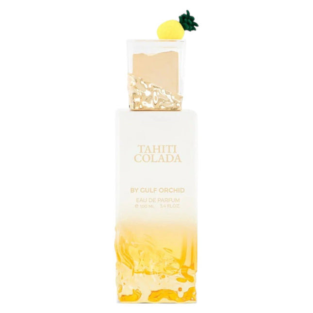 Gulf Orchid Tahiti Colada – Eau de Parfum Unisex, 100 ml