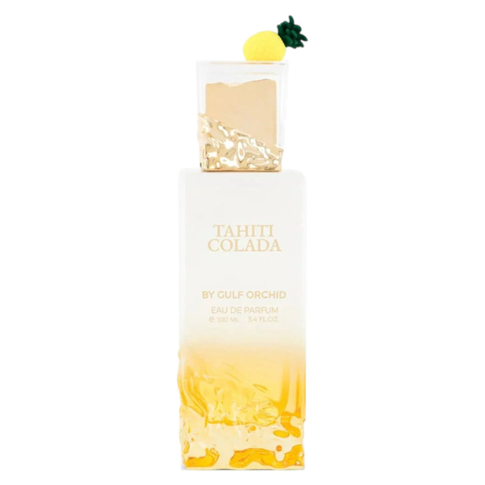 Gulf Orchid Tahiti Colada – Eau de Parfum Unisex, 100 ml
