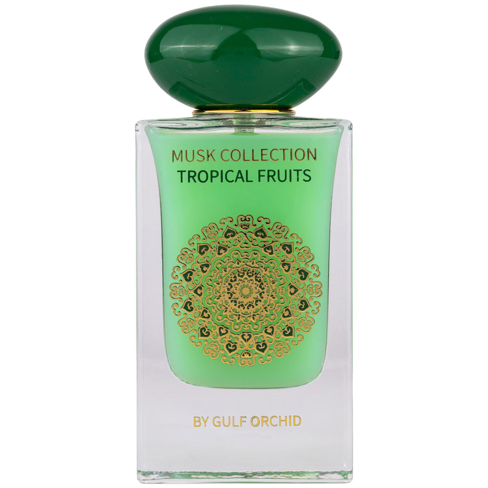 Gulf Orchid Tropical Fruits – Eau de Parfum Unisex, 60 ml