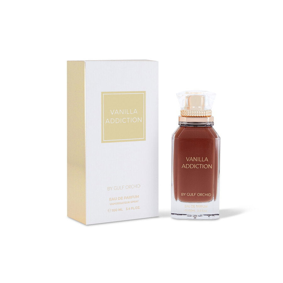 Gulf Orchid Vanilla Addiction – Eau de Parfum Unisex, 100 ml