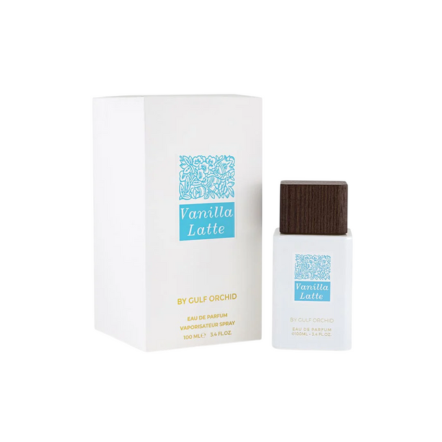 Gulf Orchid Vanilla Latte – Eau de Parfum Unisex, 100 ml