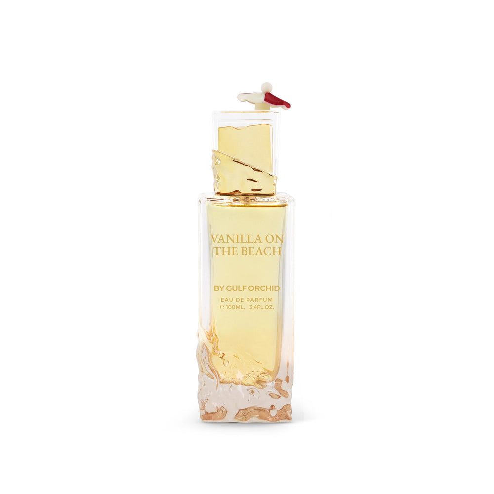 Gulf Orchid Vanilla on the Beach – Eau de Parfum Unisex, 100 ml