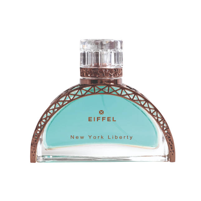 Gustave Eiffel New York Liberty – Eau de Parfum Unisex, 100 ml Tester