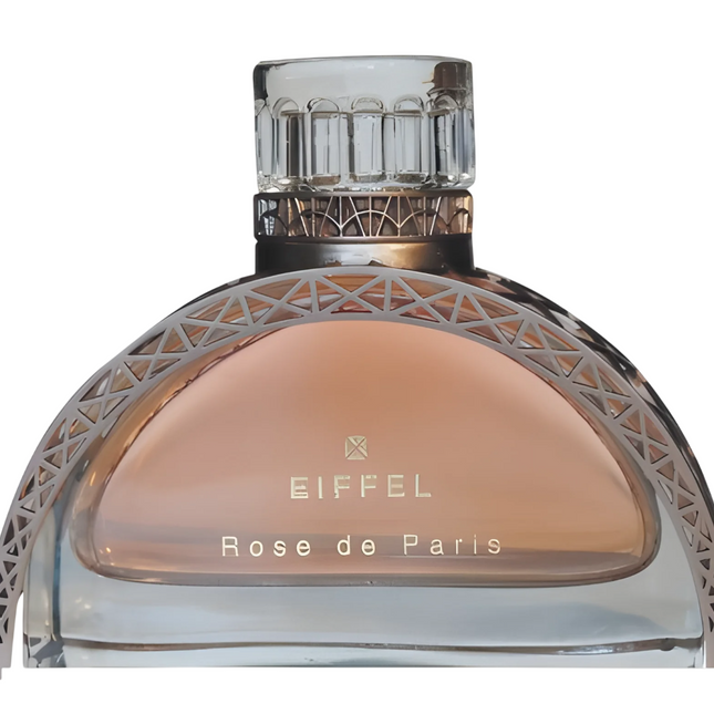 Gustave Eiffel Rose de Paris – Eau de Parfum Unisex, 100 ml Tester