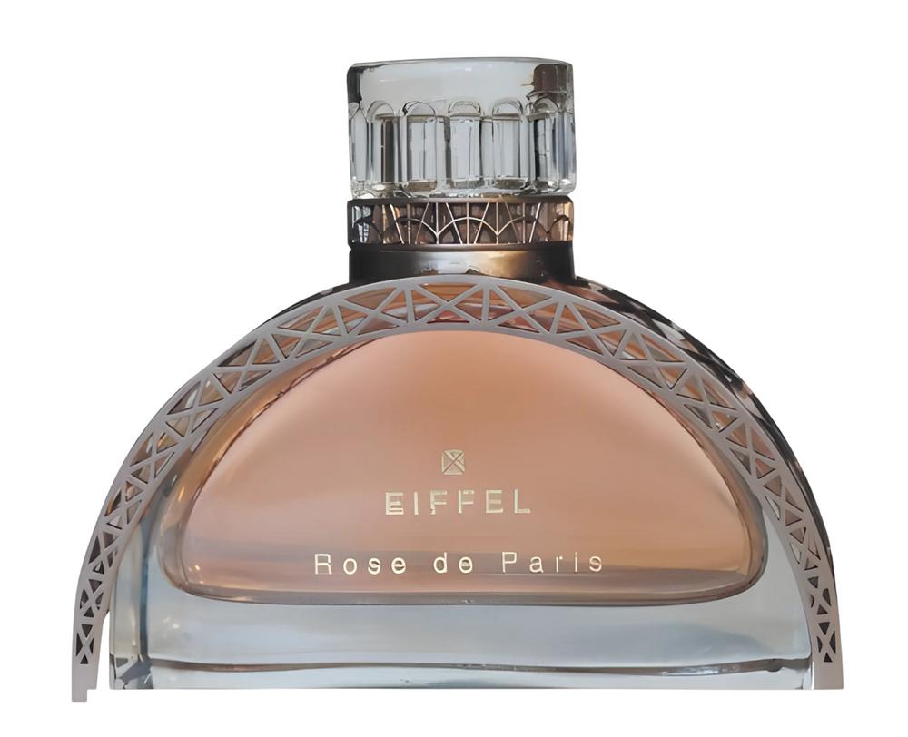 Gustave Eiffel Rose de Paris – Eau de Parfum Unisex, 100 ml Tester