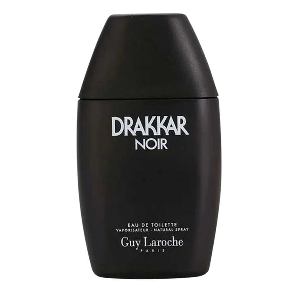 Guy Laroche Drakkar Noir – Eau de Toilette for Men, 200 ml