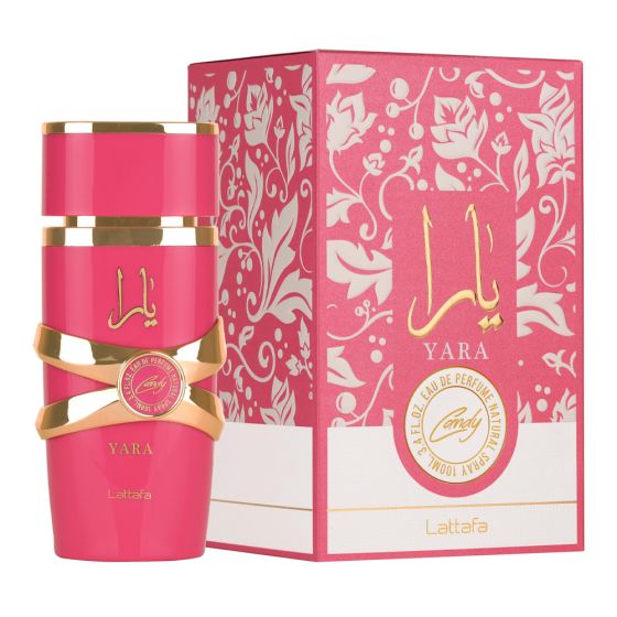 Lattafa Yara Candy Eau de Parfum for Women