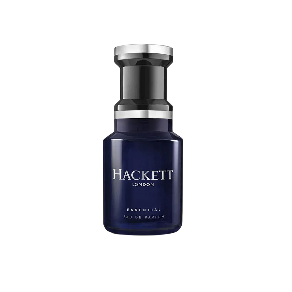 Hackett London Essential – Eau de Parfum for Men, 50 ml
