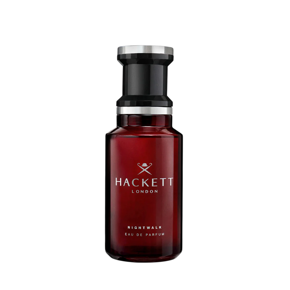 Hackett London NightWalk – Eau de Parfum for Men, 100 ml