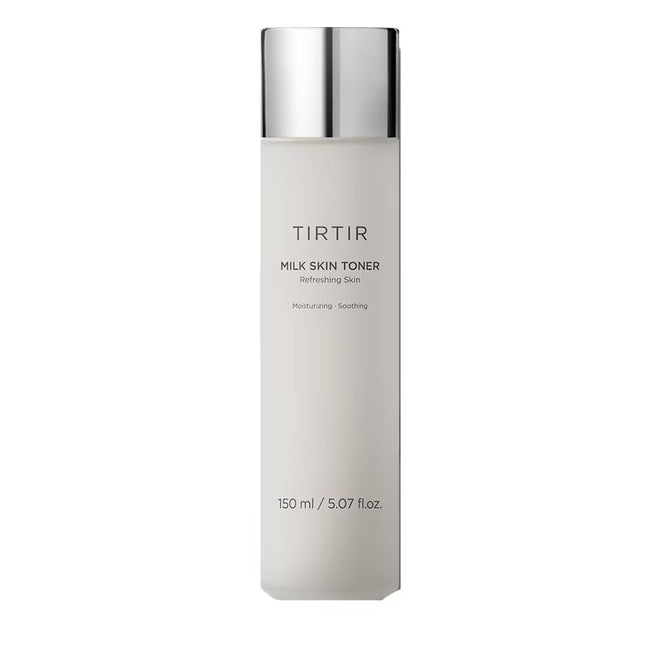Tirtir Milk Skin Refreshing – Tonic Lotion for Women, For Face, 150 ml