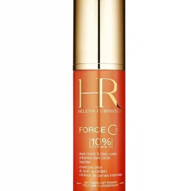 Helena Rubinstein Force C Antioxidants Anti-Dark Circles – Eye Cream Mask for Women, 15 ml