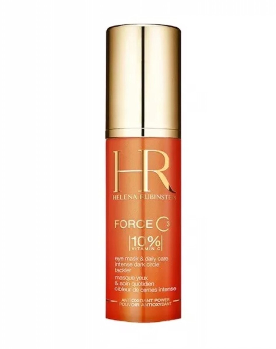 Helena Rubinstein Force C Antioxidants Anti-Dark Circles – Eye Cream Mask for Women, 15 ml