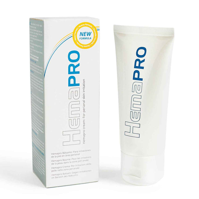 Hemapro Anti-Hemorrhoids – Local Treatment Cream Unisex, 100 ml