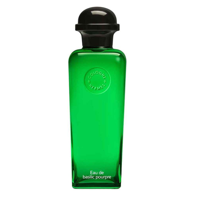 Hermes Eau de Basilic Pourpre – Eau de Cologne for Men, Individual, 50 ml