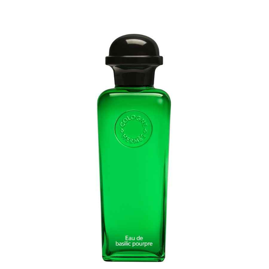 Hermes Eau de Basilic Pourpre – Eau de Cologne Unisex, Individual, 100 ml Tester