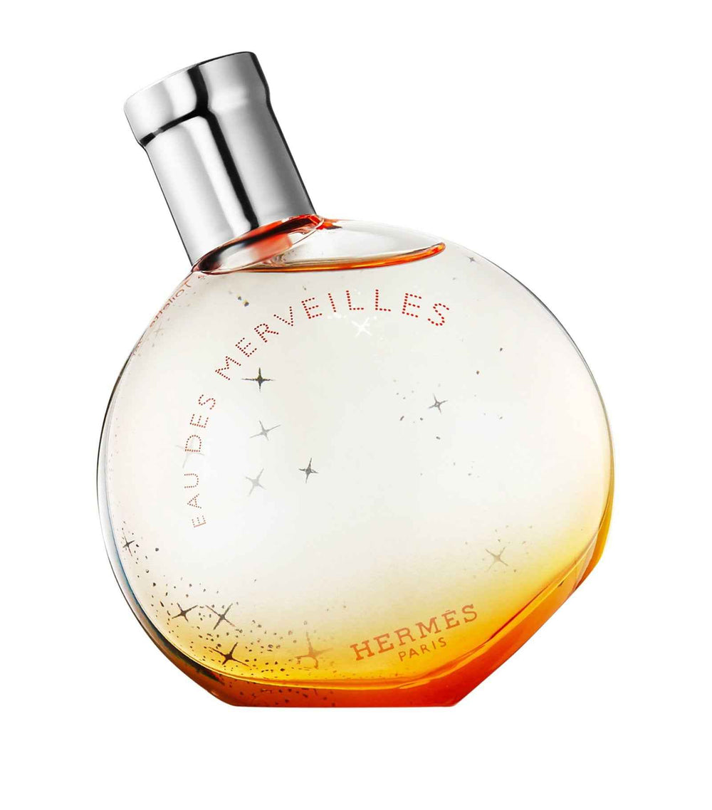 Hermes Eau des Merveilles – Eau de Toilette for Women, 100 ml