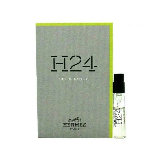 Hermes H24 – Eau de Toilette for Men, 2 ml Vial